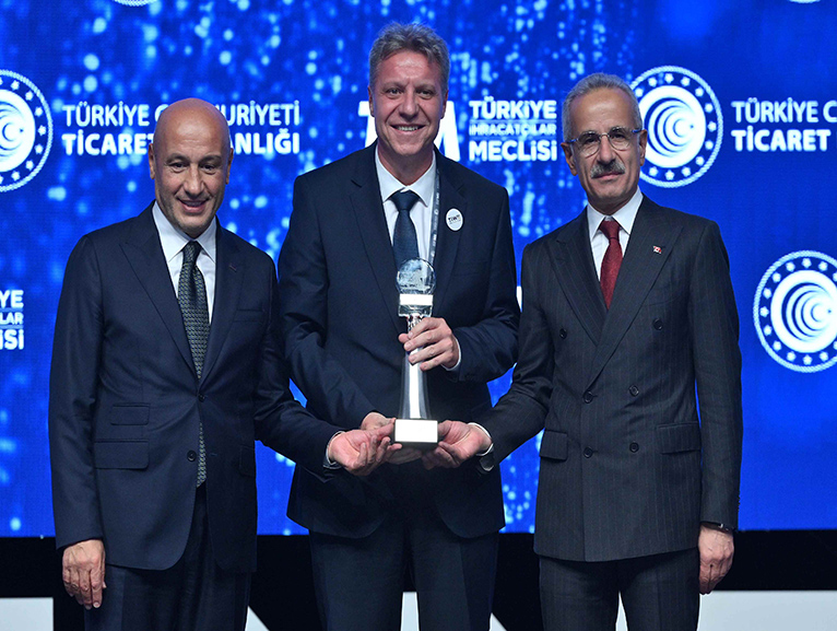 EGE PROFİL'DEN İNOVALİG 2024'TE BÜYÜK BAŞARI!